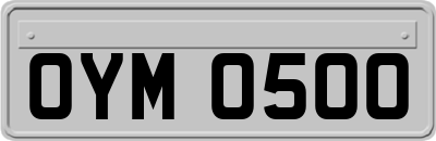 OYM0500