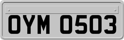OYM0503