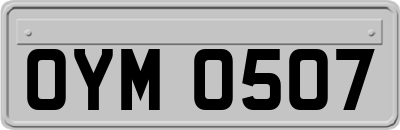 OYM0507