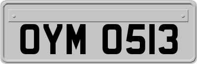 OYM0513