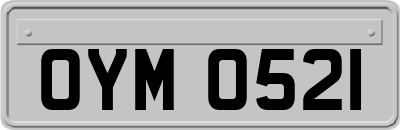 OYM0521