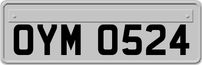 OYM0524