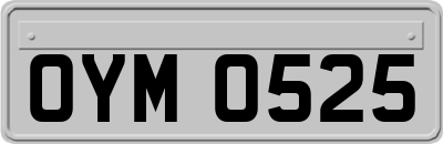 OYM0525