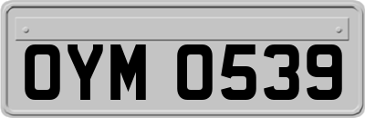 OYM0539
