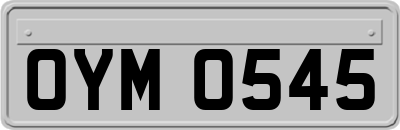 OYM0545