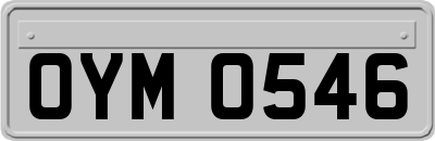 OYM0546