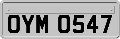 OYM0547