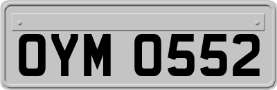 OYM0552