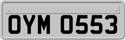 OYM0553
