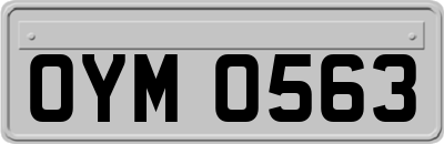 OYM0563