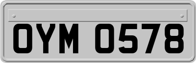 OYM0578