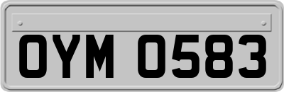 OYM0583