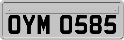 OYM0585