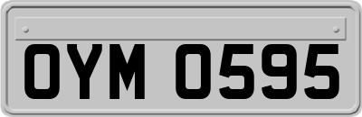OYM0595