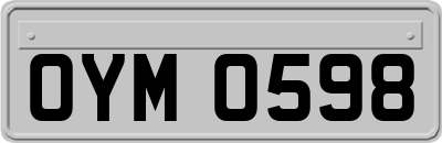 OYM0598