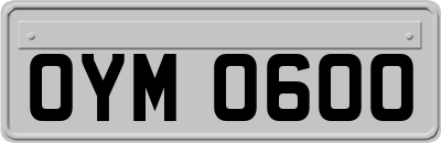 OYM0600