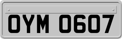 OYM0607