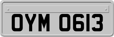 OYM0613