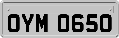 OYM0650