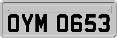 OYM0653