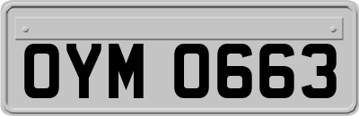 OYM0663