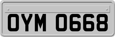 OYM0668