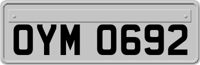 OYM0692