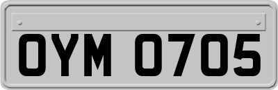 OYM0705