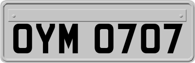 OYM0707