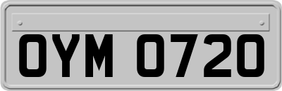 OYM0720