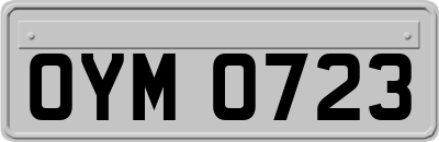 OYM0723