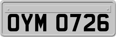 OYM0726