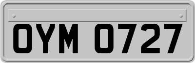 OYM0727