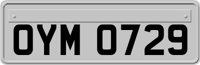 OYM0729