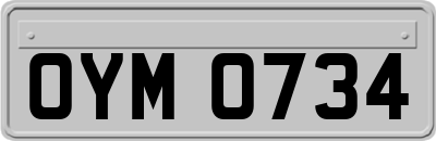 OYM0734