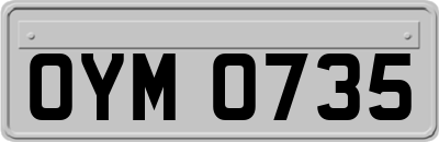 OYM0735