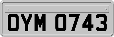 OYM0743
