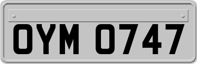 OYM0747