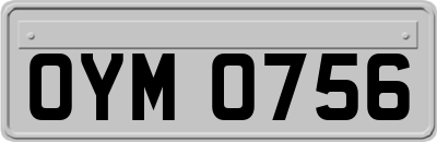 OYM0756