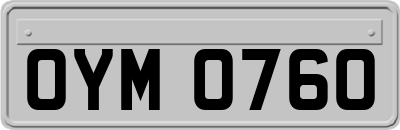 OYM0760
