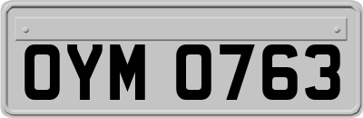 OYM0763