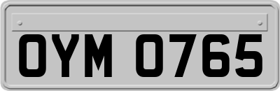 OYM0765