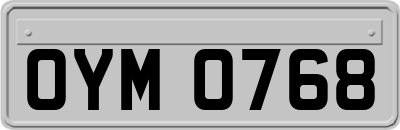 OYM0768