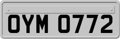 OYM0772