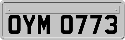 OYM0773