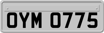 OYM0775