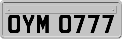 OYM0777
