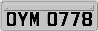 OYM0778