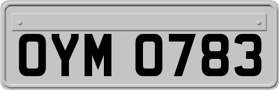 OYM0783