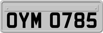 OYM0785